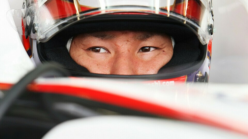 Enttäuschung bei Sauber, Foto: Sutton
