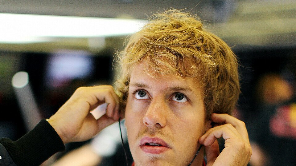 Vettel schreibt Titel noch nicht ab, Foto: Red Bull/GEPA