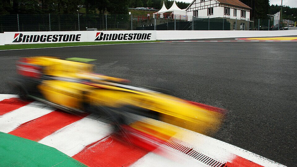 Renault muss Speed finden, Foto: Sutton