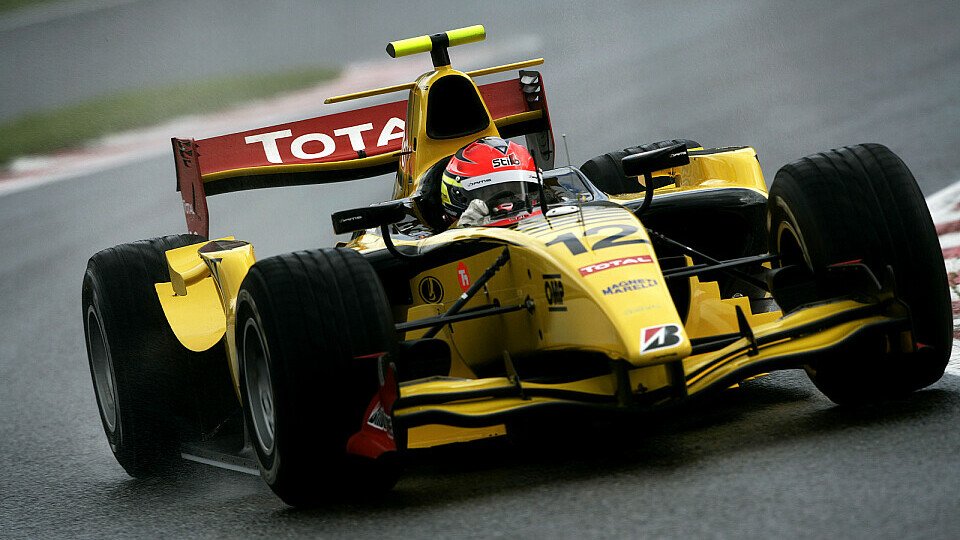 Wie bereits bei den letzten Rennen 2010 geht Romain Grosjean dieses Jahr für DAMS an den Start, Foto: GP2 Series