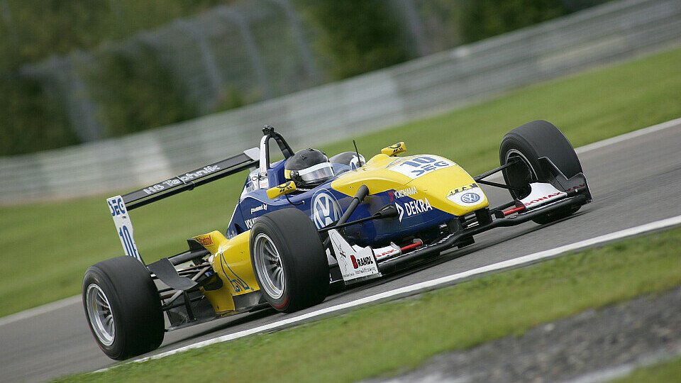 HS Engineering kehrt in den Formel 3 Cup zurück, Foto: ATS Formel 3 Cup