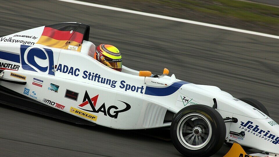 Pascal Wehrlein führt die Tabelle an, Foto: ADAC Formel Masters
