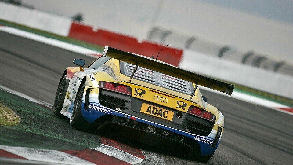 Abt Sportsline fuhr zum Meistertitel der GT Masters, Foto: ADAC GT Masters