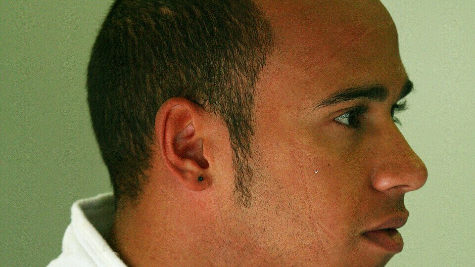 Hamilton hatte auf Pole gehofft, Foto: Sutton