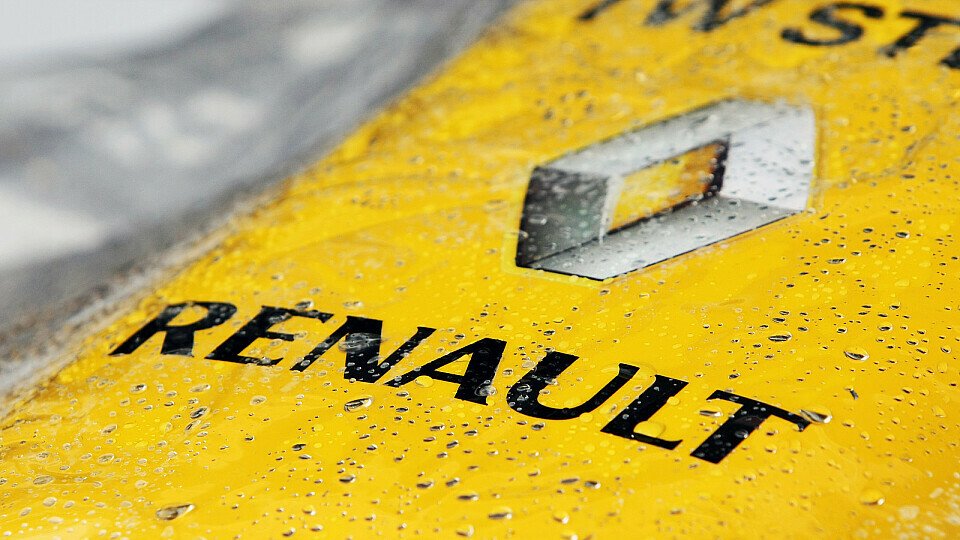 Renault will sich weiterhin in der Formel 1 engagieren, Foto: Sutton