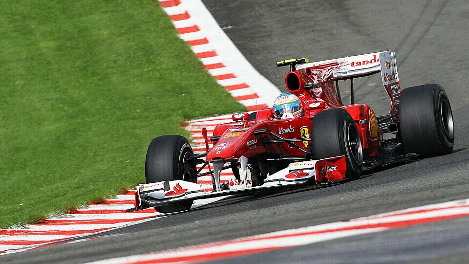 Fernando Alonso gibt noch nicht auf, Foto: Sutton