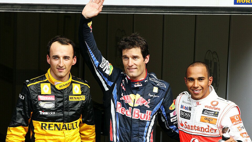 Robert Kubica wusste zu überzeugen, Foto: Sutton