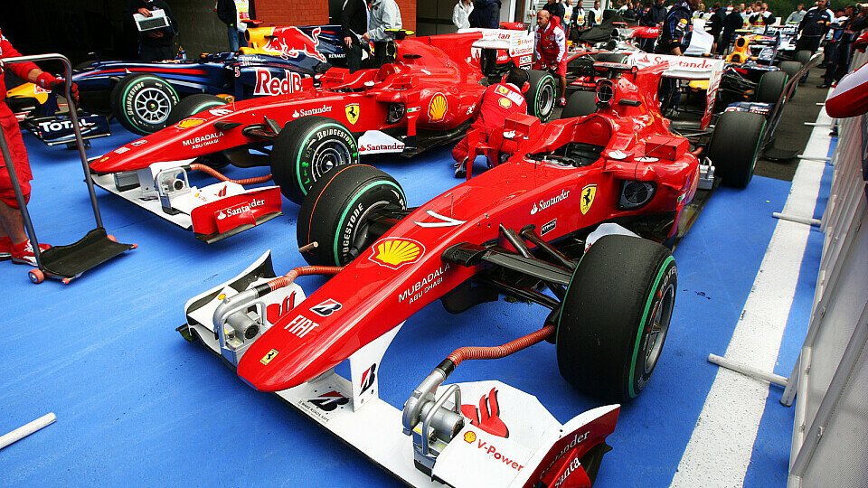 Massa mit Teamleistung zufrieden, Foto: Sutton