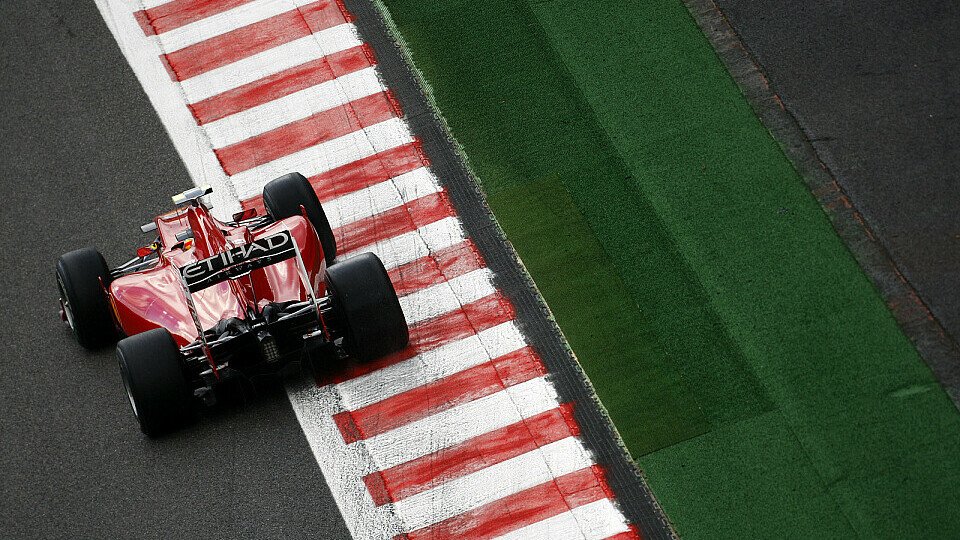 Alonso: Monza ist wichtig für die Moral, Foto: Sutton