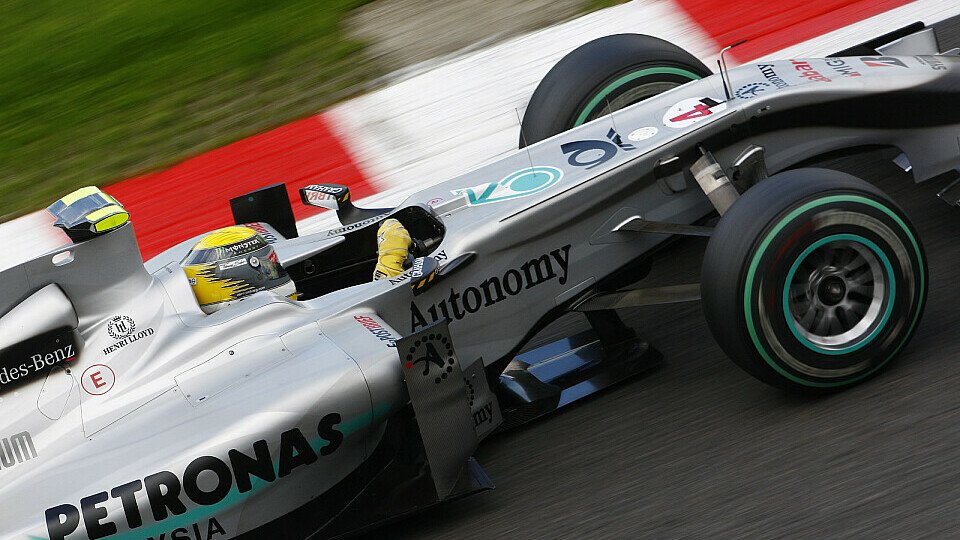 Nico Rosberg hofft wieder auf Punkte, Foto: Sutton