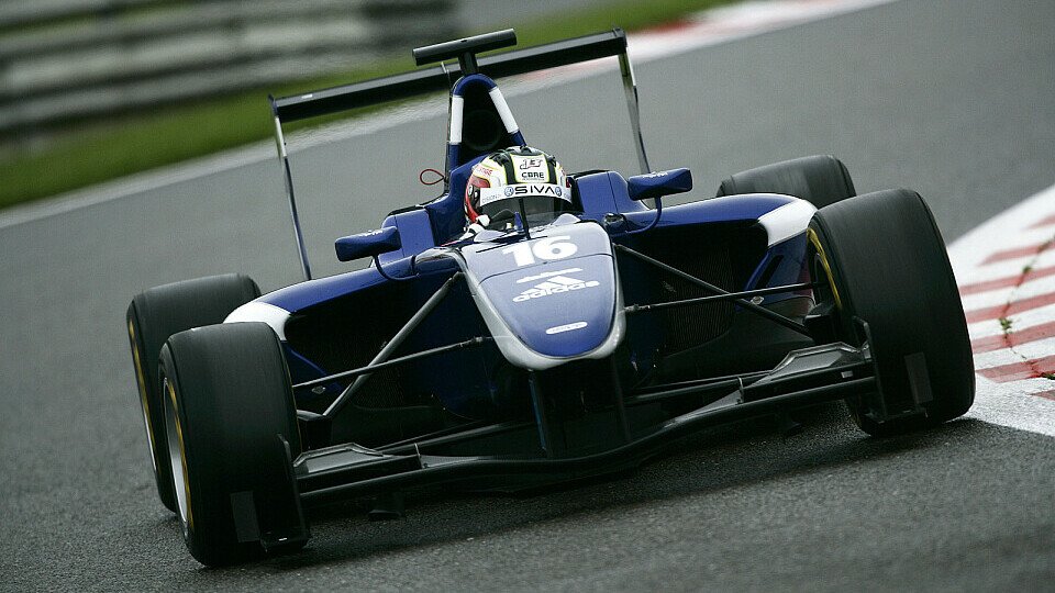 Felix-da-Costa absolvierte schon einige Gaststarts, Foto: GP3 Series