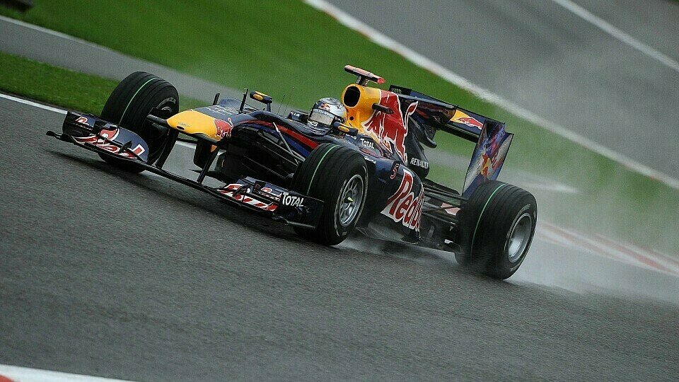 Danner wünscht Vettel mehr Geduld, Foto: Bridgestone
