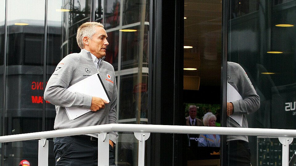 Whitmarsh kritisiert schlechtes F1-Marketing, Foto: Sutton