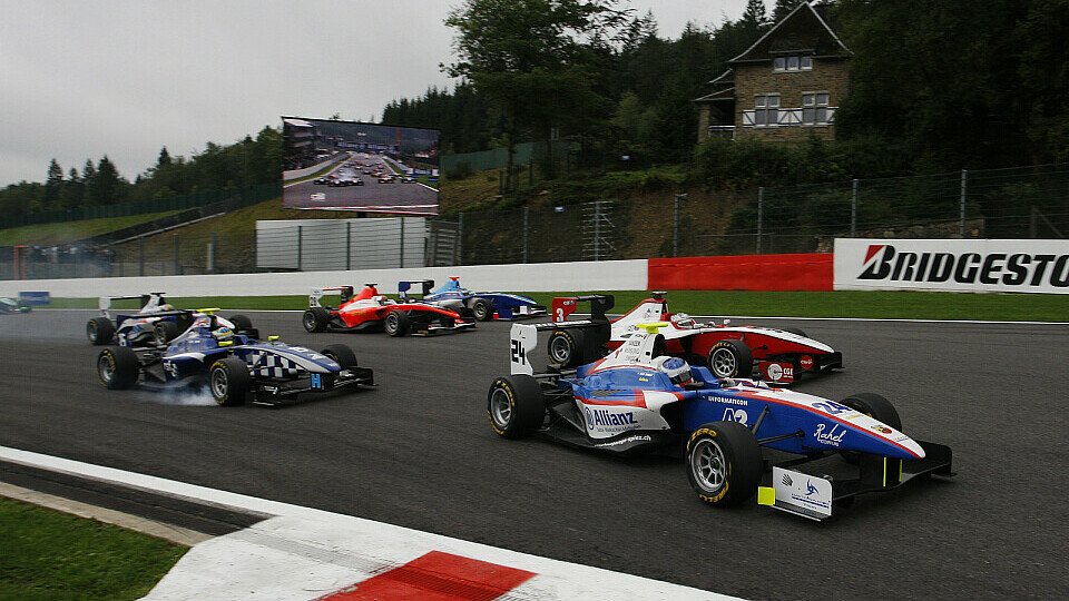 Die GP3 wird 2011 nicht in Monaco fahren, Foto: Sutton
