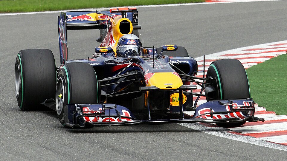 Sebastian Vettel ist in der WM ins Hintertreffen geraten, Foto: Sutton