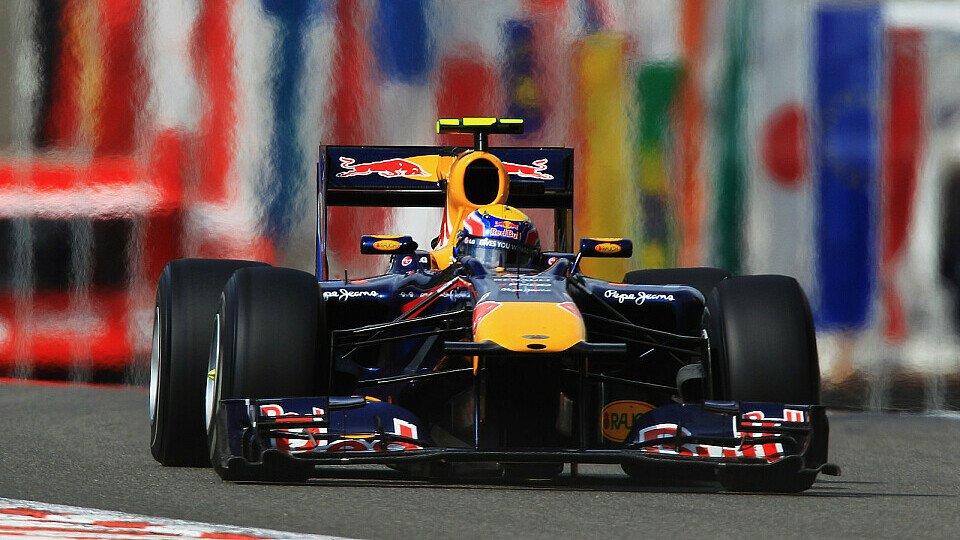 Red Bull blickt dem neuen Unterboden-Test gelassen entgegen, Foto: Red Bull/GEPA