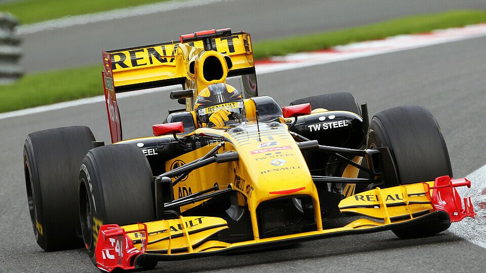 Renault zählt zu den Überraschungen 2010, Foto: Sutton