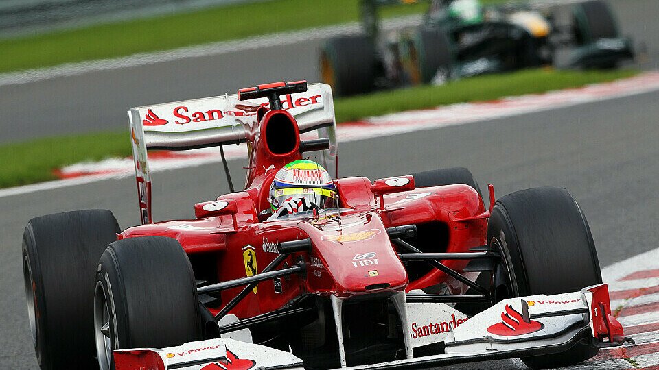 Ferrari will auch wissen, was in Spa falsch gelaufen ist, Foto: Sutton
