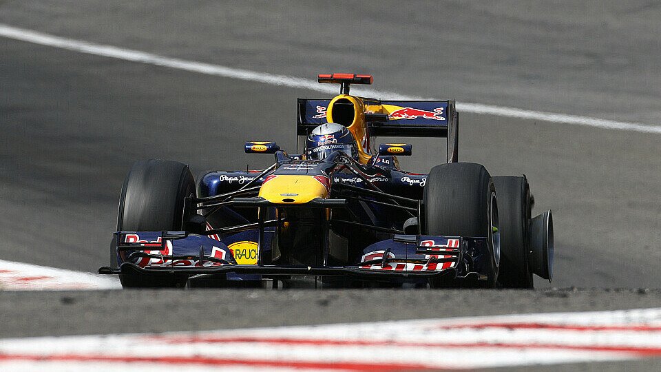 Sebastian Vettel steht im Kreuzfeuer der Kritik, Foto: Sutton