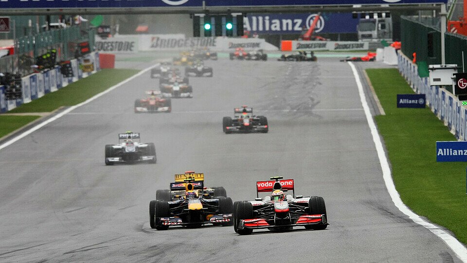 Spa zählt zu den Traditionsstrecken im Rennkalender, Foto: Sutton