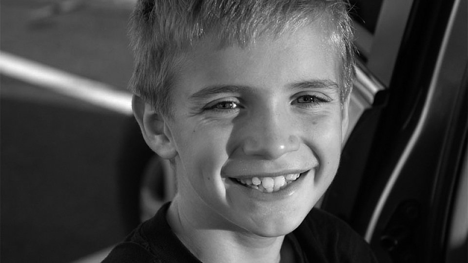 Der erst 13-jährige Peter Lenz verlor in Indianapolis sein Leben., Foto: PeterLenz