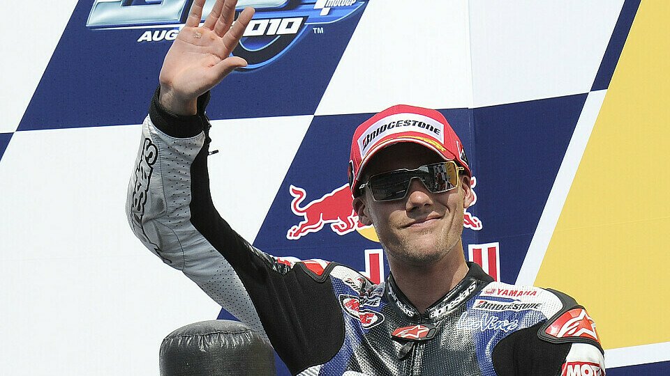 Yamaha bereitet sich auf das Leben nach Valentino Rossi vor., Foto: Milagro