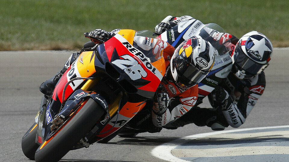 Dani Pedrosa fühlt sich in guter Form, Foto: Milagro