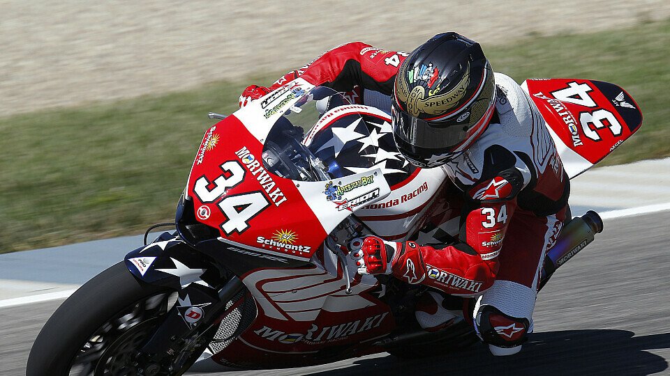 Roger Lee Hayden startet auch 2012 in der amerikanischen Superbike Serie, Foto: Milagro