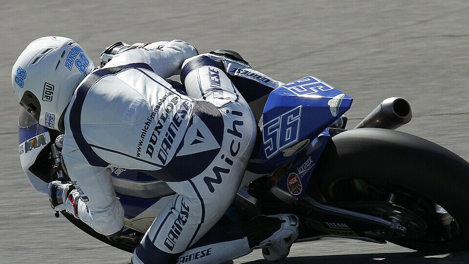 Michael Ranseder will 2011 Moto2 fahren, Foto: Milagro
