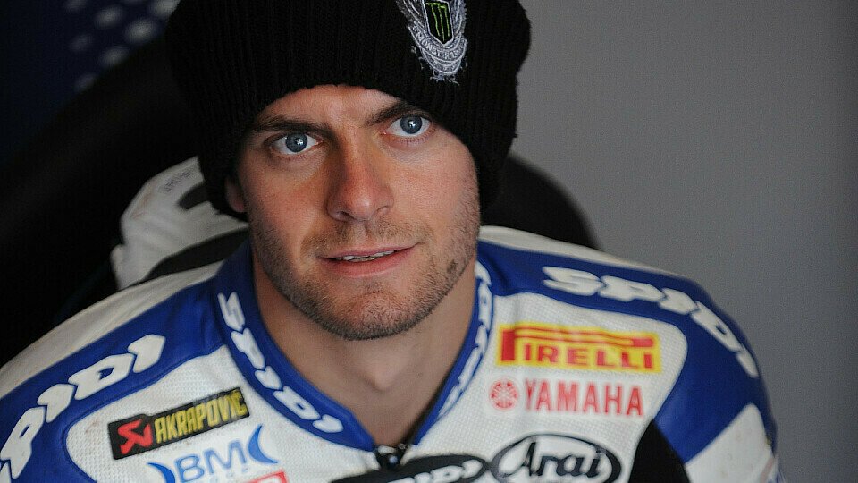 Cal Crutchlow wird ab 2011 MotoGP fahren, könnte aber im Falle der Rossi-Operation schon Ende Oktober in Estoril debütieren., Foto: Yamaha