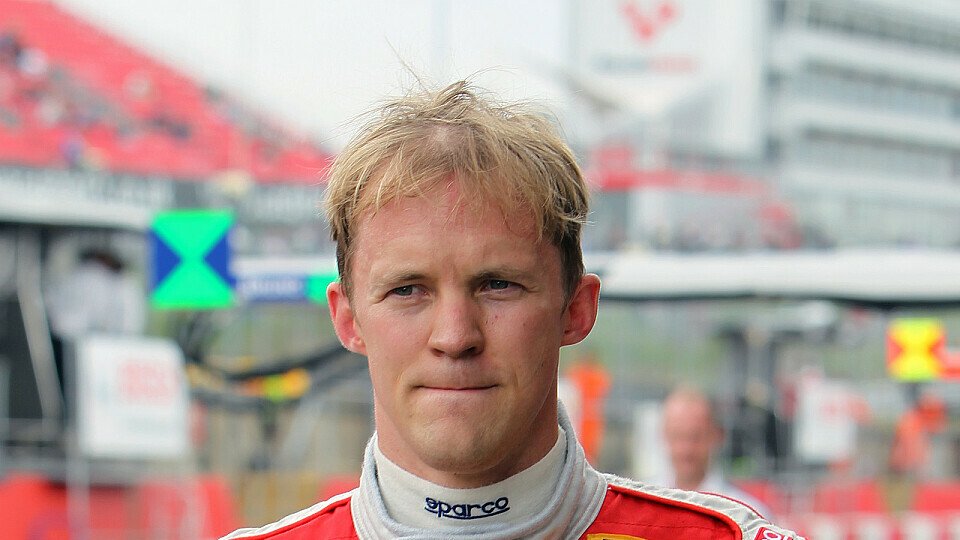 Ekström: Ruhe statt Sport & Testfahrten, Foto: Sutton