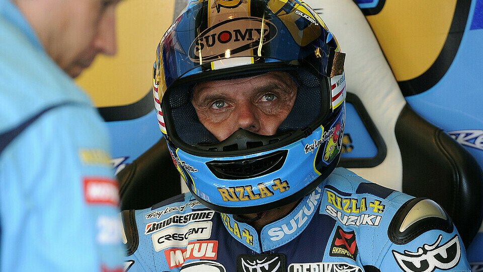 Capirossi in Estoril wieder dabei., Foto: Milagro