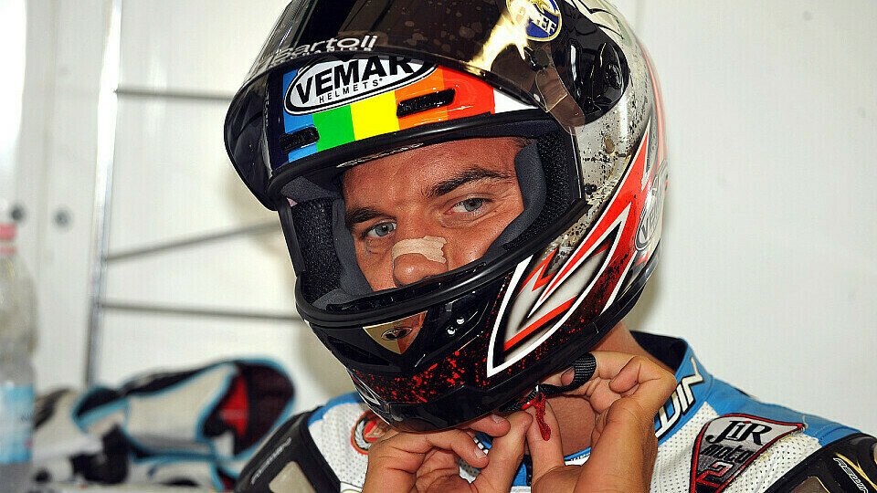 Alex de Angelis glaubt zu wissen, warum er nicht in der MotoGP bleiben konnte, Foto: Milagro