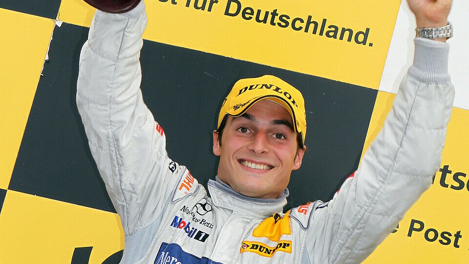 Spengler will auch in Oschersleben ganz oben stehen, Foto: Sutton