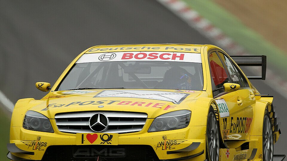Schumacher & Coulhard: Fokus auf Qualifying, Foto: Sutton
