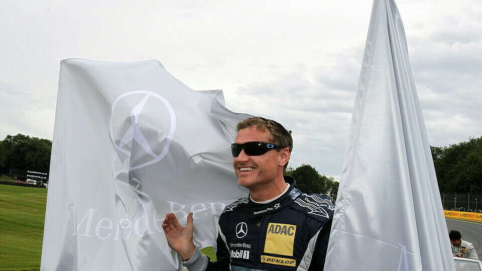 Coulthard: Di Resta will in die Formel 1, Foto: Sutton