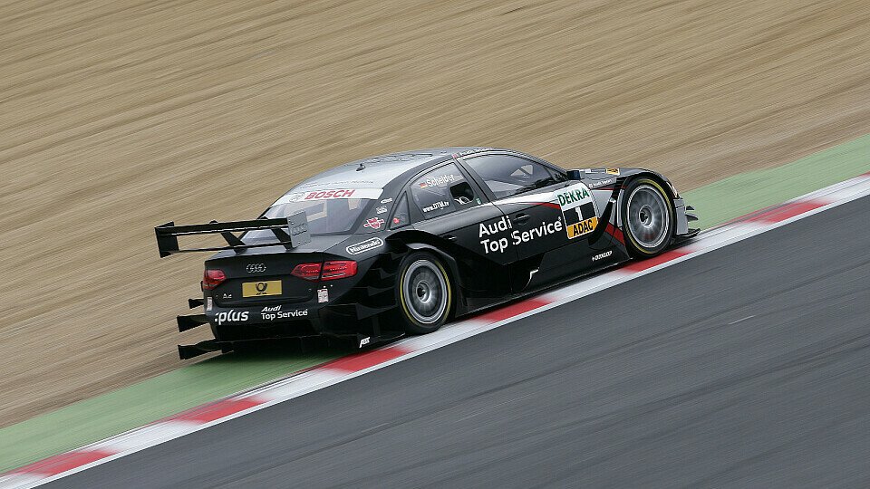 54 Prozent der User glauben, dass Audi zurückschlagen kann, Foto: Audi