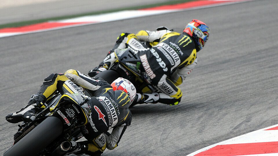 Team Texas rockte 2010 die MotoGP, Foto: Milagro
