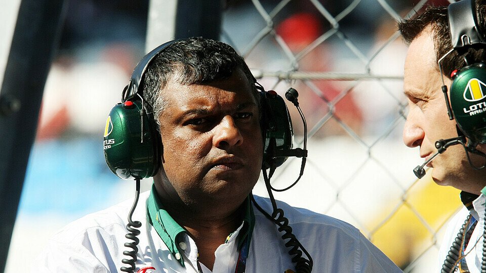 Fernandes bestreitet Angebot an Bahar, Foto: Sutton