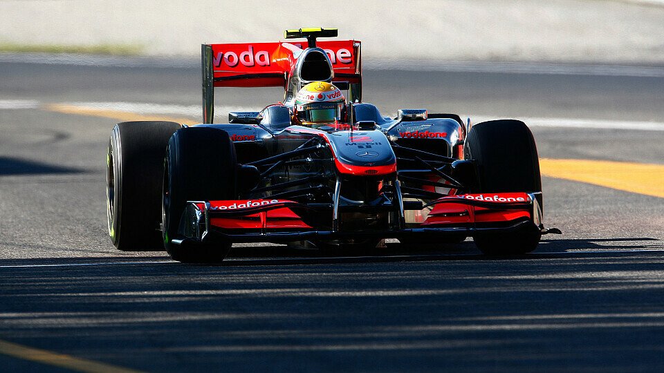 Lewis Hamilton erwartet gutes vom weiteren Monza-Wochenende, Foto: Sutton