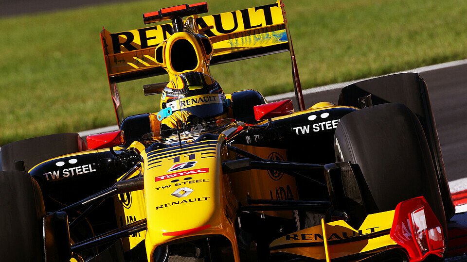 Kubica: Keine Sorgen wegen Motorpower, Foto: Sutton