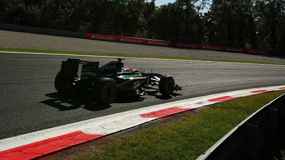 Für Lotus ist der Weg zu Renault frei, Foto: Sutton