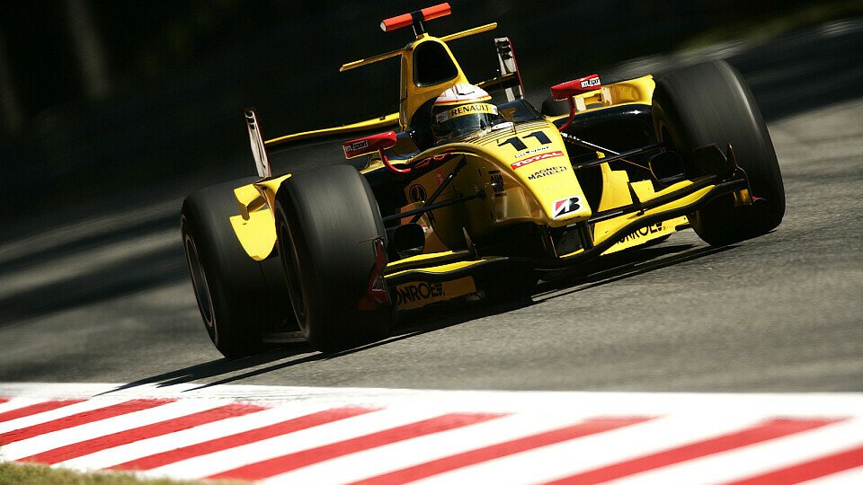 Foto: GP2 Series Foto: GP2 Series