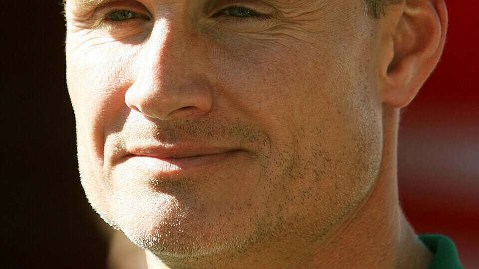 Coulthard über Kubicas Rückkehrchancen, Foto: Sutton