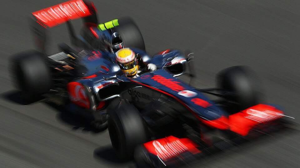 McLaren möchte Red Bull schlagen, Foto: Sutton