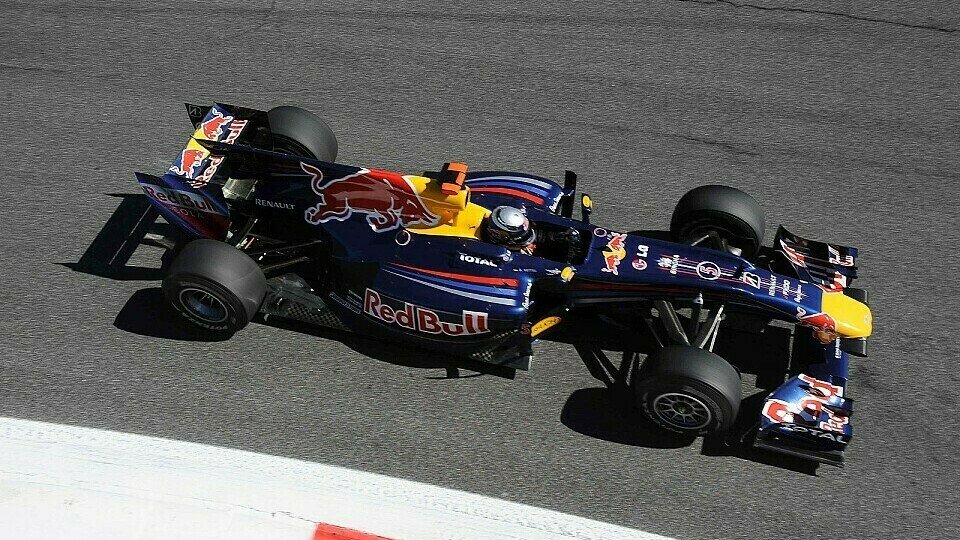 Niki Lauda sieht Red Bull als klaren Favoriten für Singapur, Foto: Bridgestone