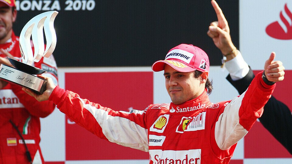 Felipe Massa rechnet mit allem, Foto: Sutton