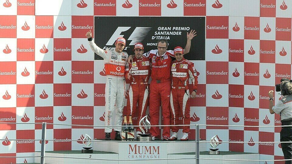 Podestplätze sind nun wohl Pflicht, Foto: Bridgestone