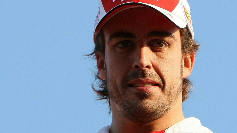 Alonso: Mit fünf Podestplätzen zum Titel, Foto: Mercedes GP