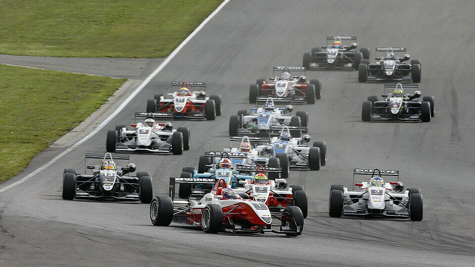 Formel 3 Euro Serie gibt Rennkalender 2011 bekannt., Foto: F3 EuroSeries